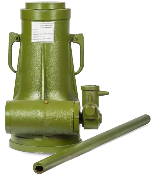 Домкрат винтовой 100 т