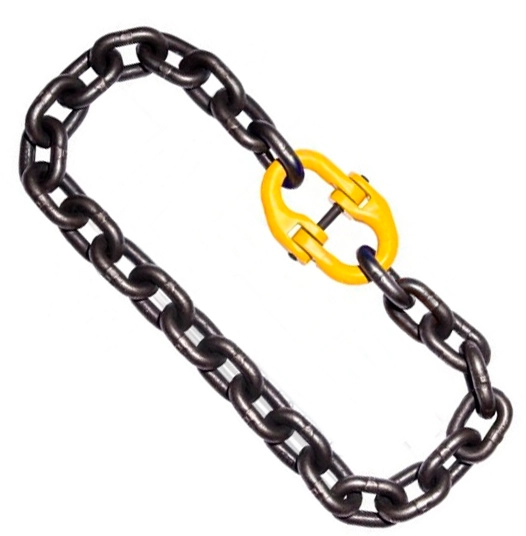 Строп цепной кольцевой универсальный УСЦ-25т 7м